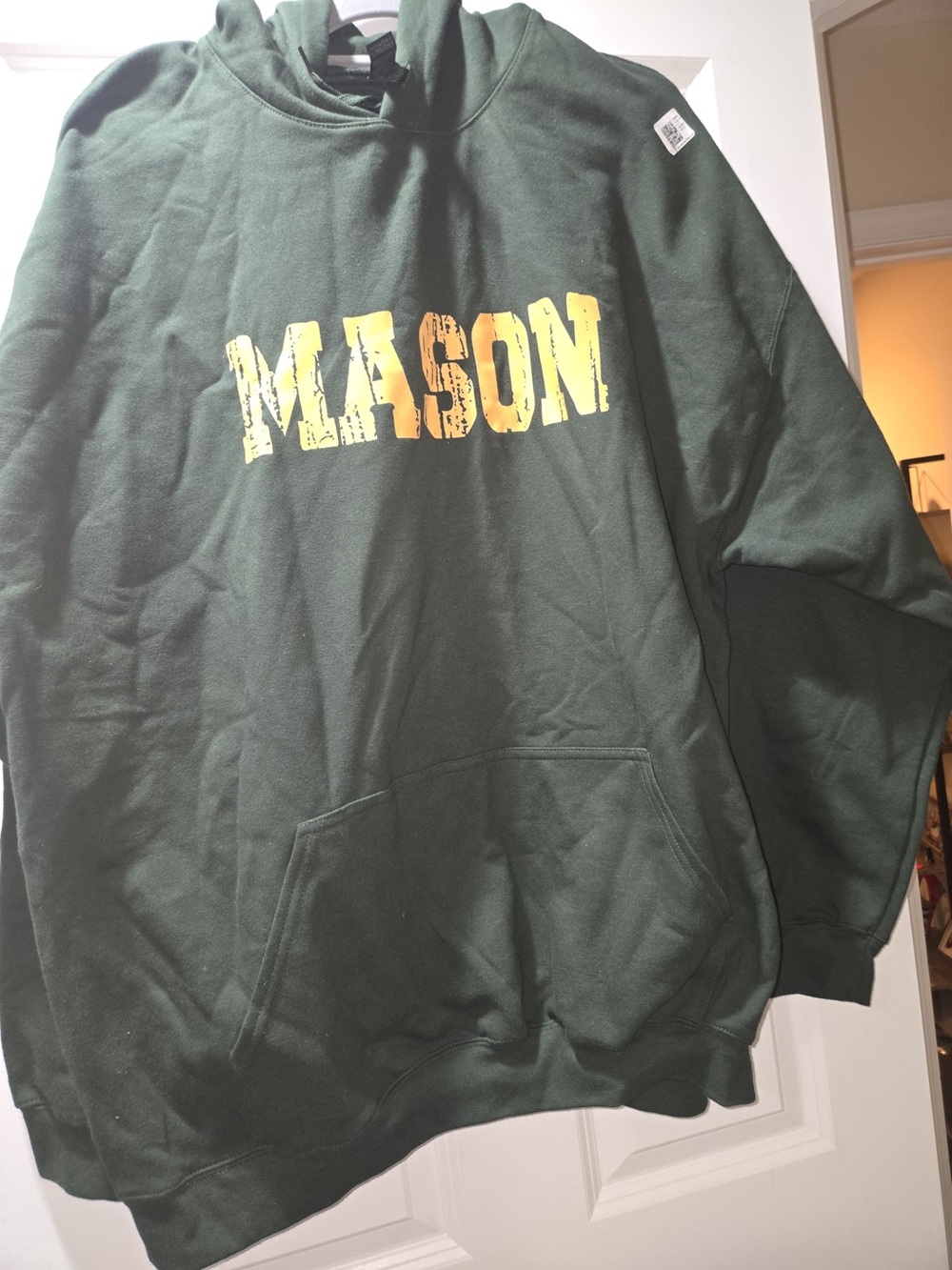 George Mason Univ Crewneck Sweatshirt - Amazon Essentials